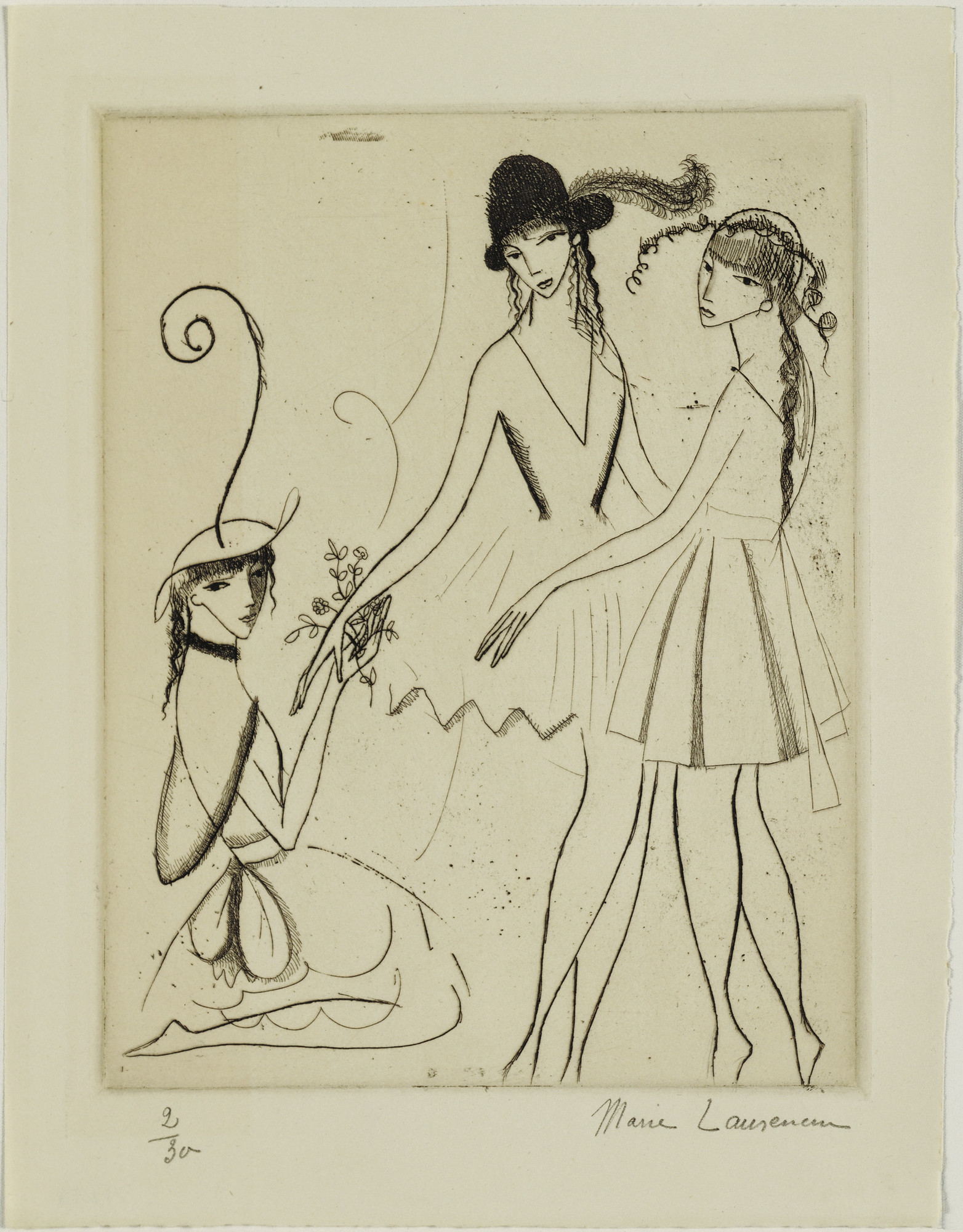 Marie Laurencin | MoMA