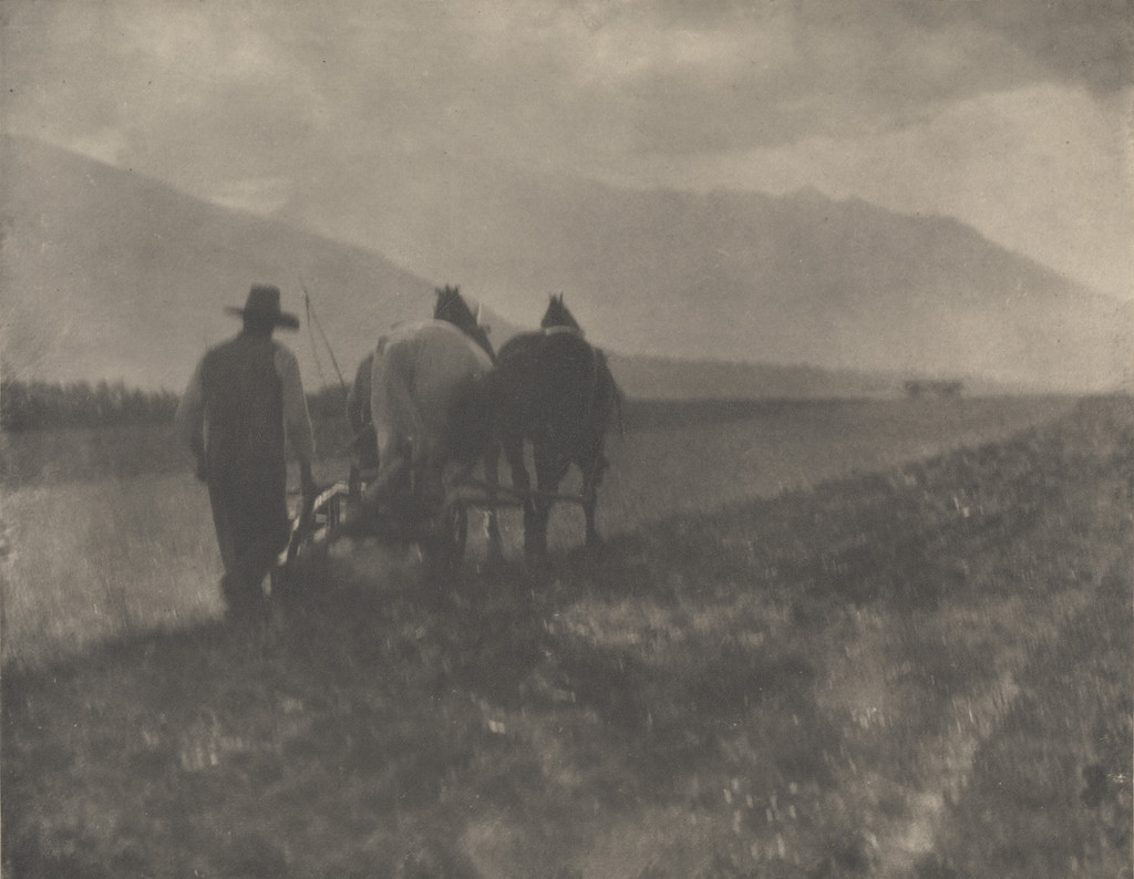 Ploughing