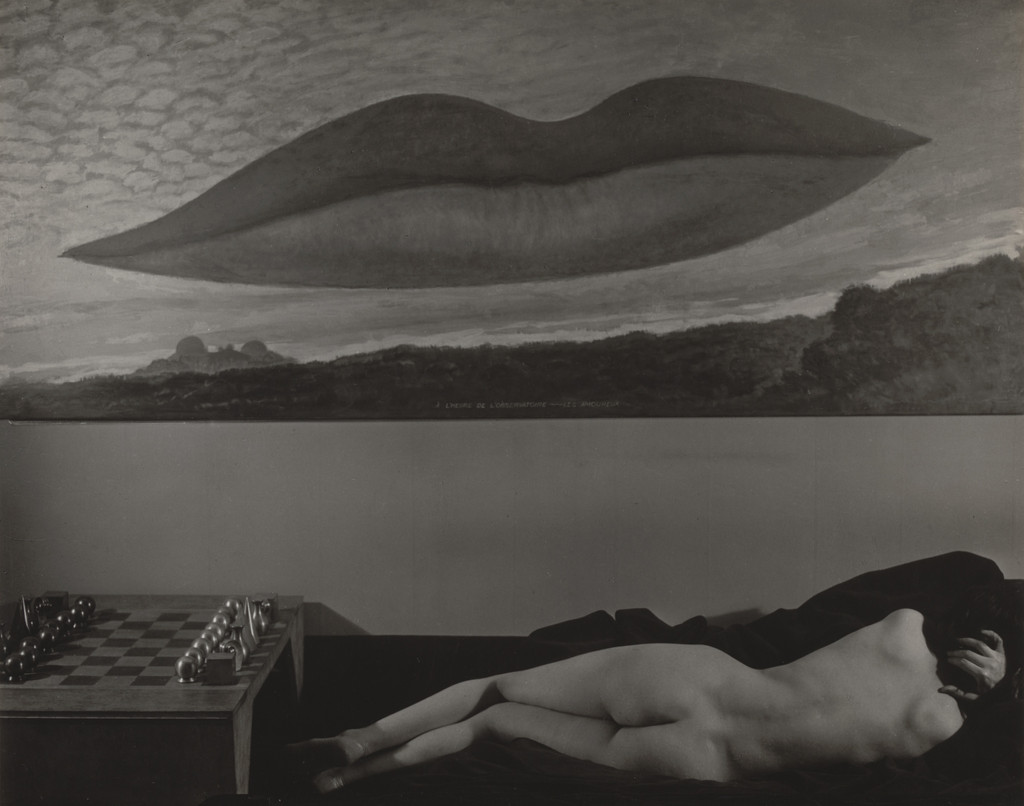 Untitled, Man Ray, 1934