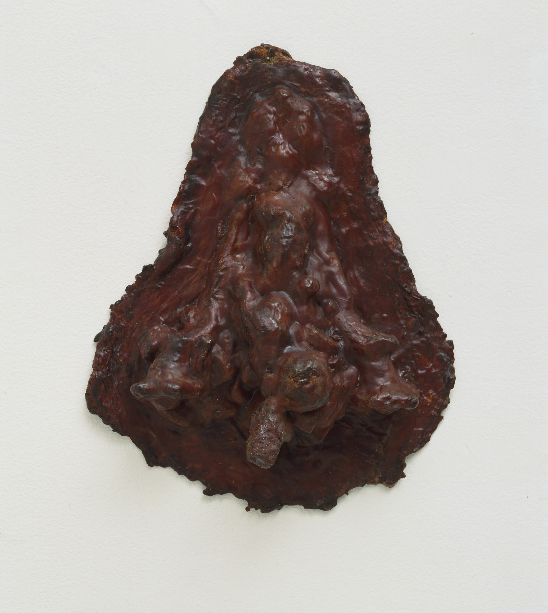 Louise Bourgeois. Portrait