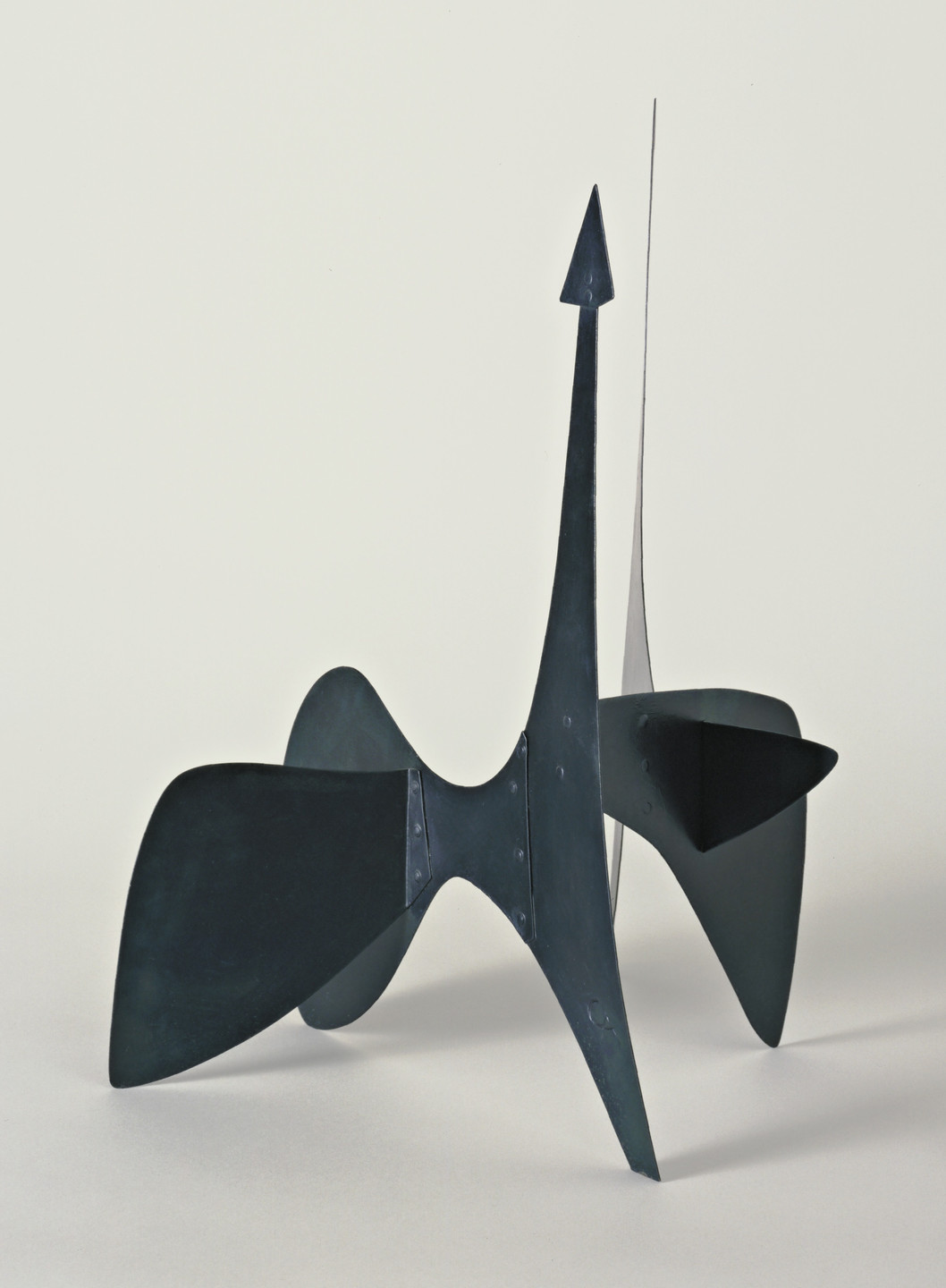 Alexander Calder. Model for Teodelapio. 1962