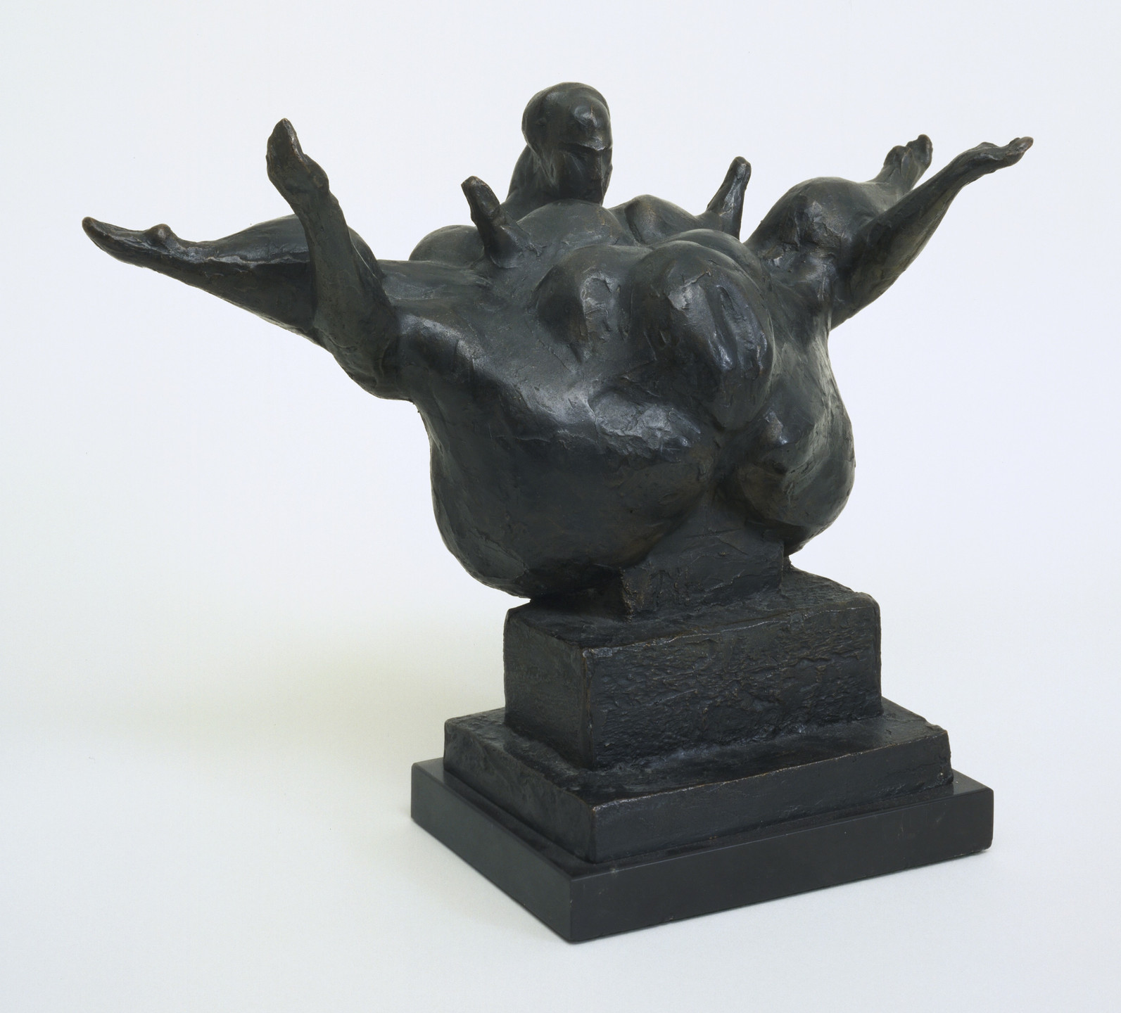 Gaston Lachaise. Dynamo Mother. 1933