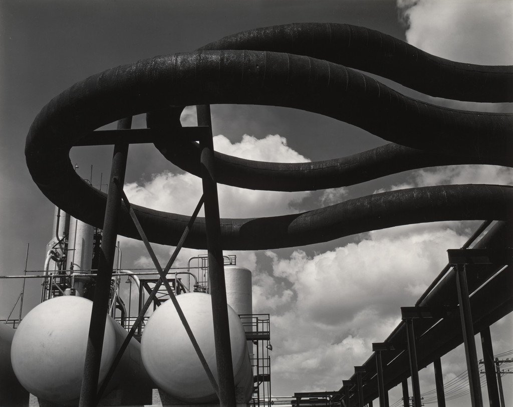 Gulf Oil, Port Arthur, Texas