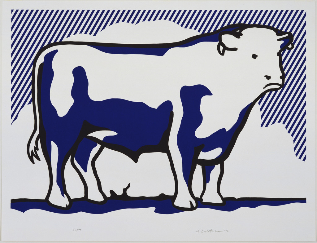 Bull II from Bull Profile Series