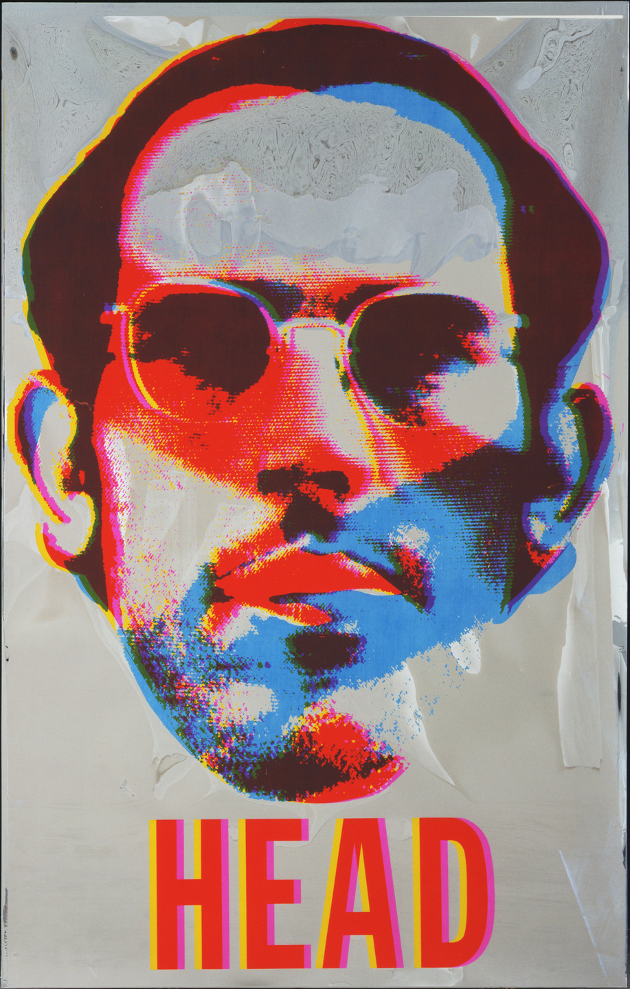 John Brockman, Judy Stern. Head. 1969