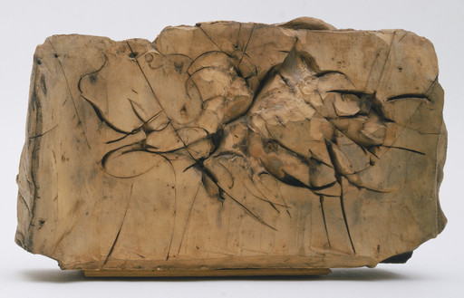 Study for The Rape of Lucrece