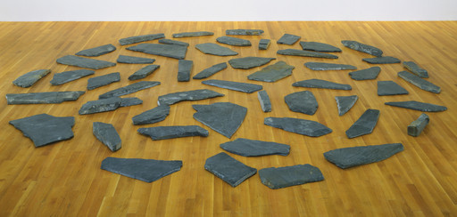 Richard Long. Cornish Stone Circle. 1978