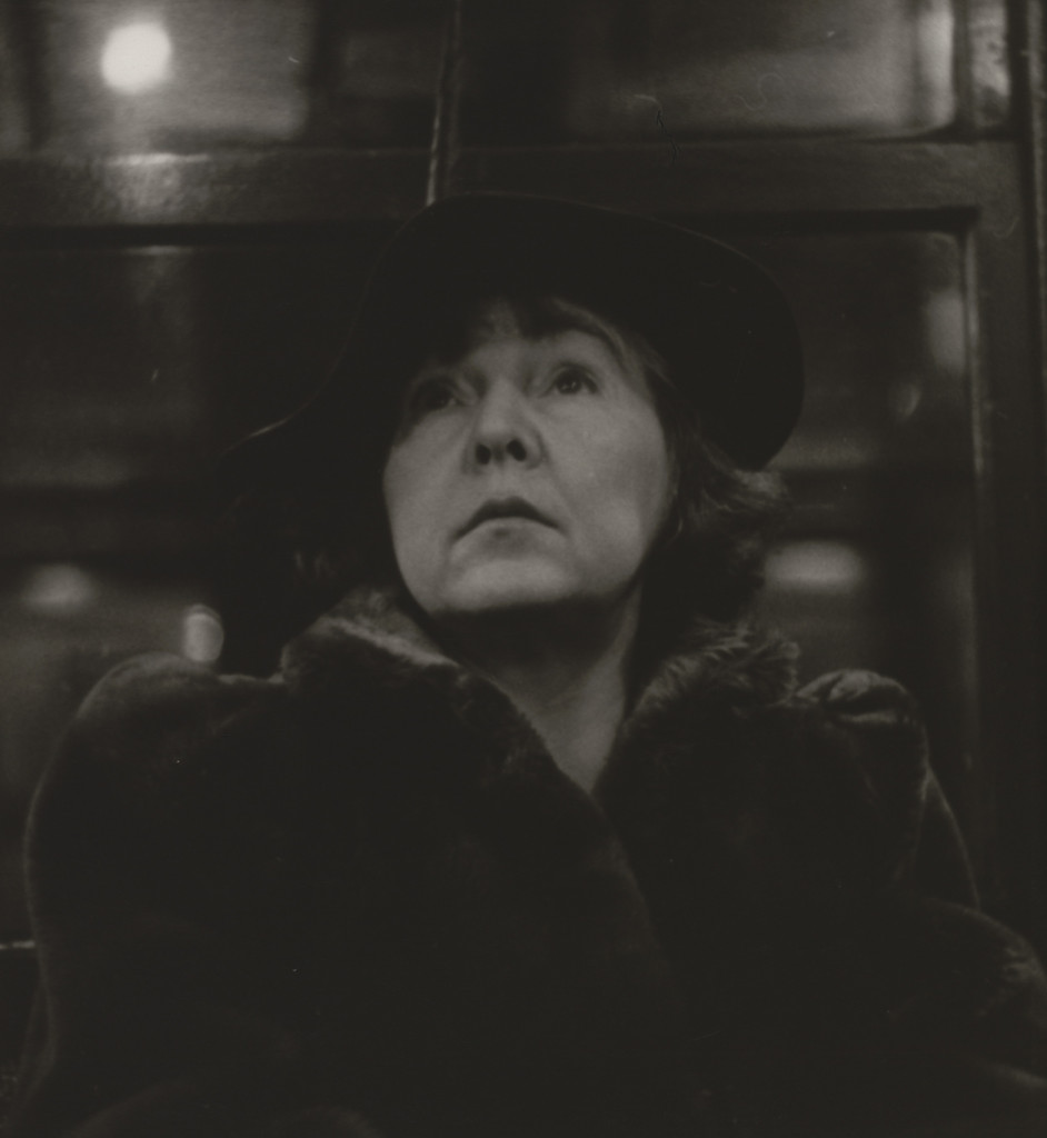 Subway Portrait
