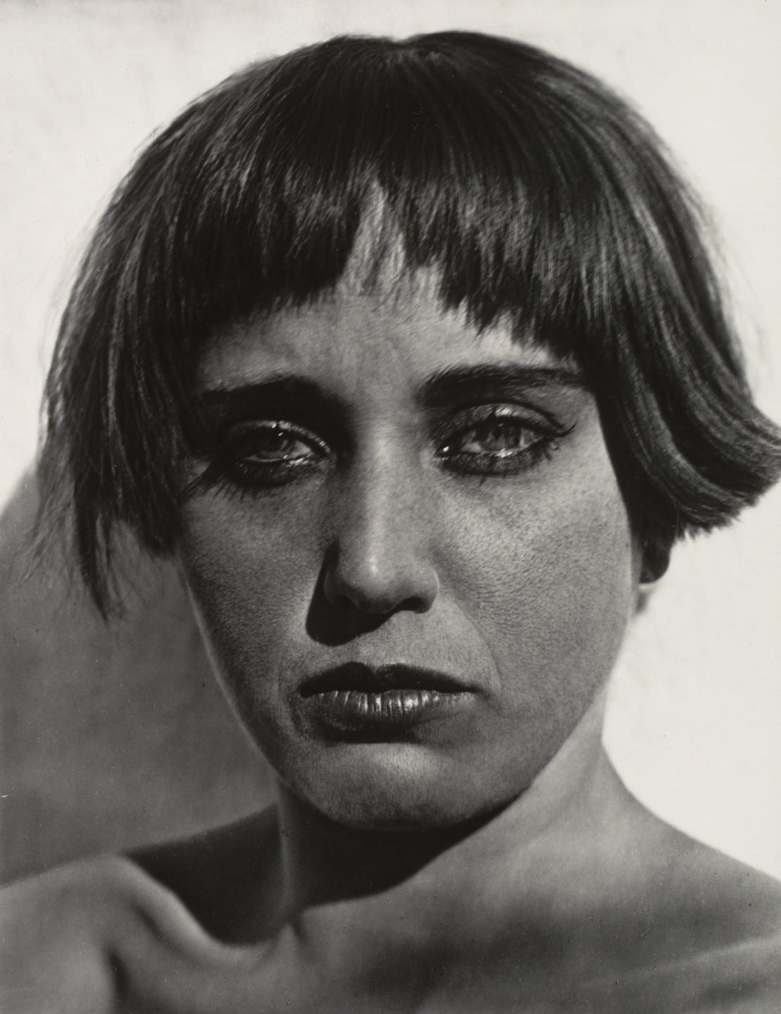 Edward Weston. Nahui Olín. 1923