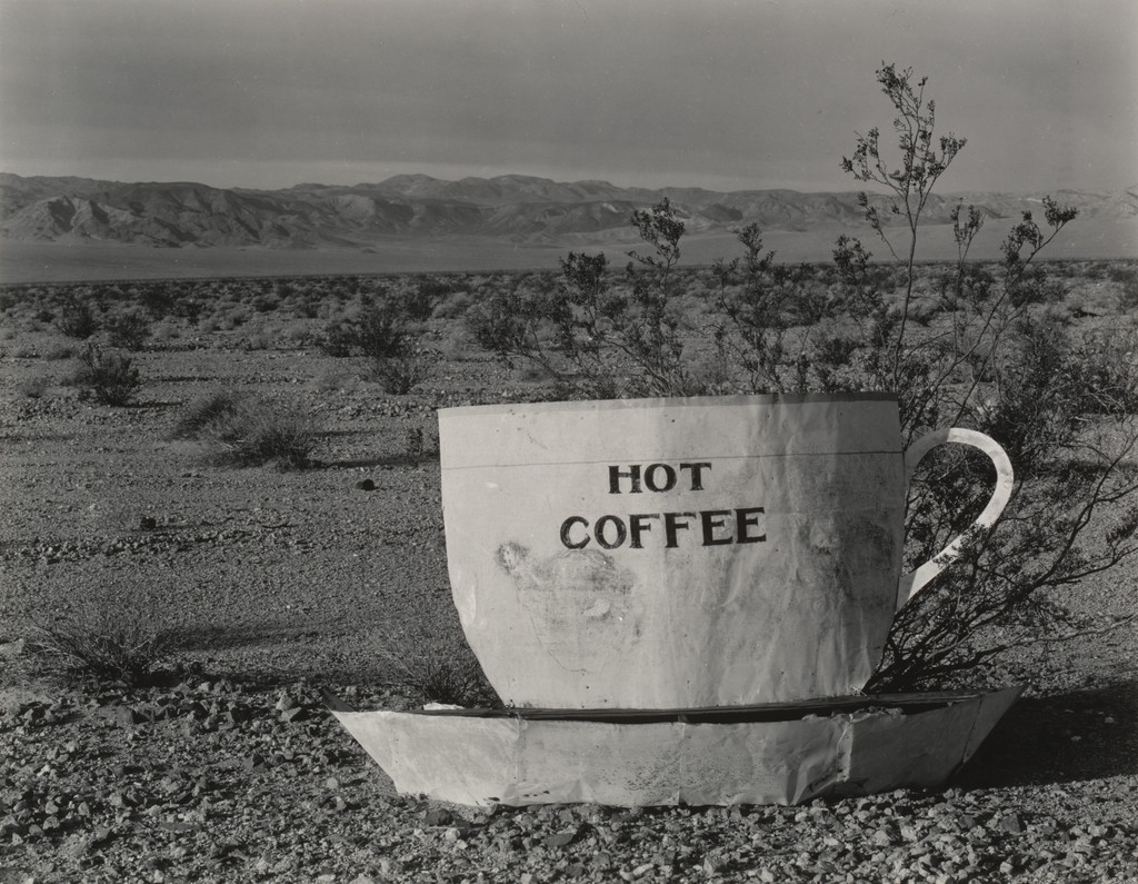 Hot Coffee, Mojave Desert