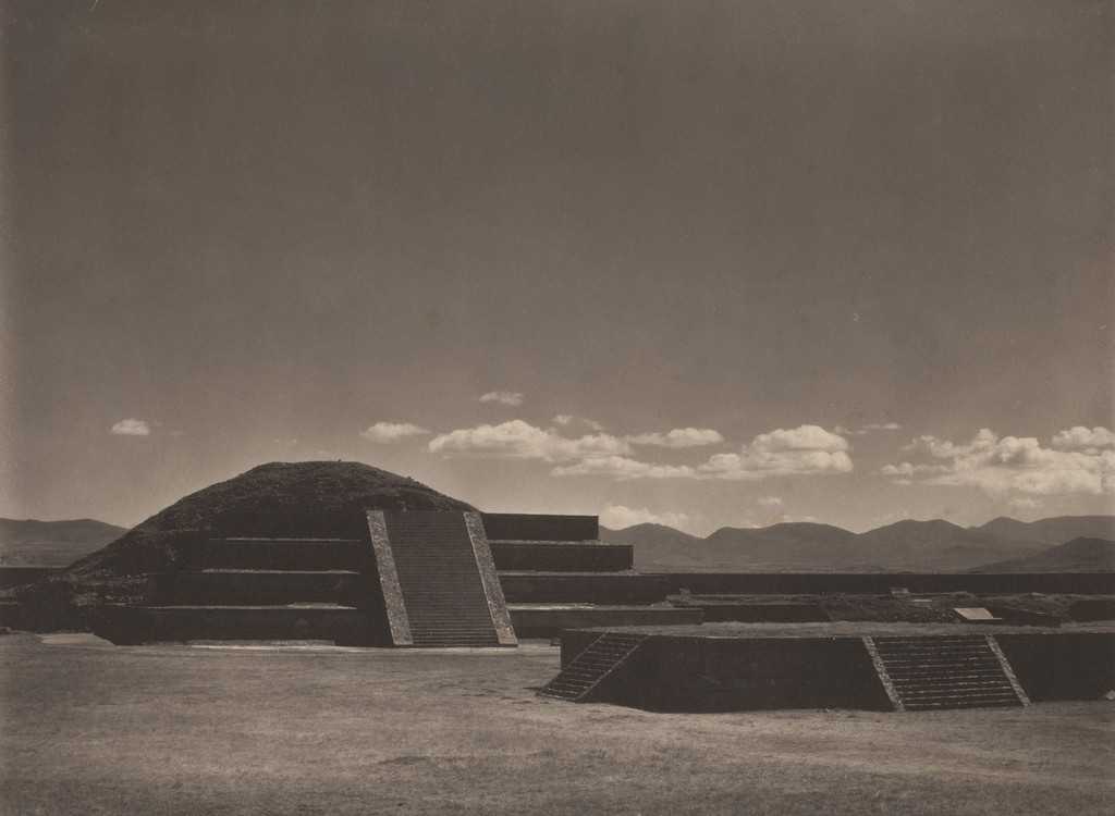 La Ciudadela, Teotihaucán