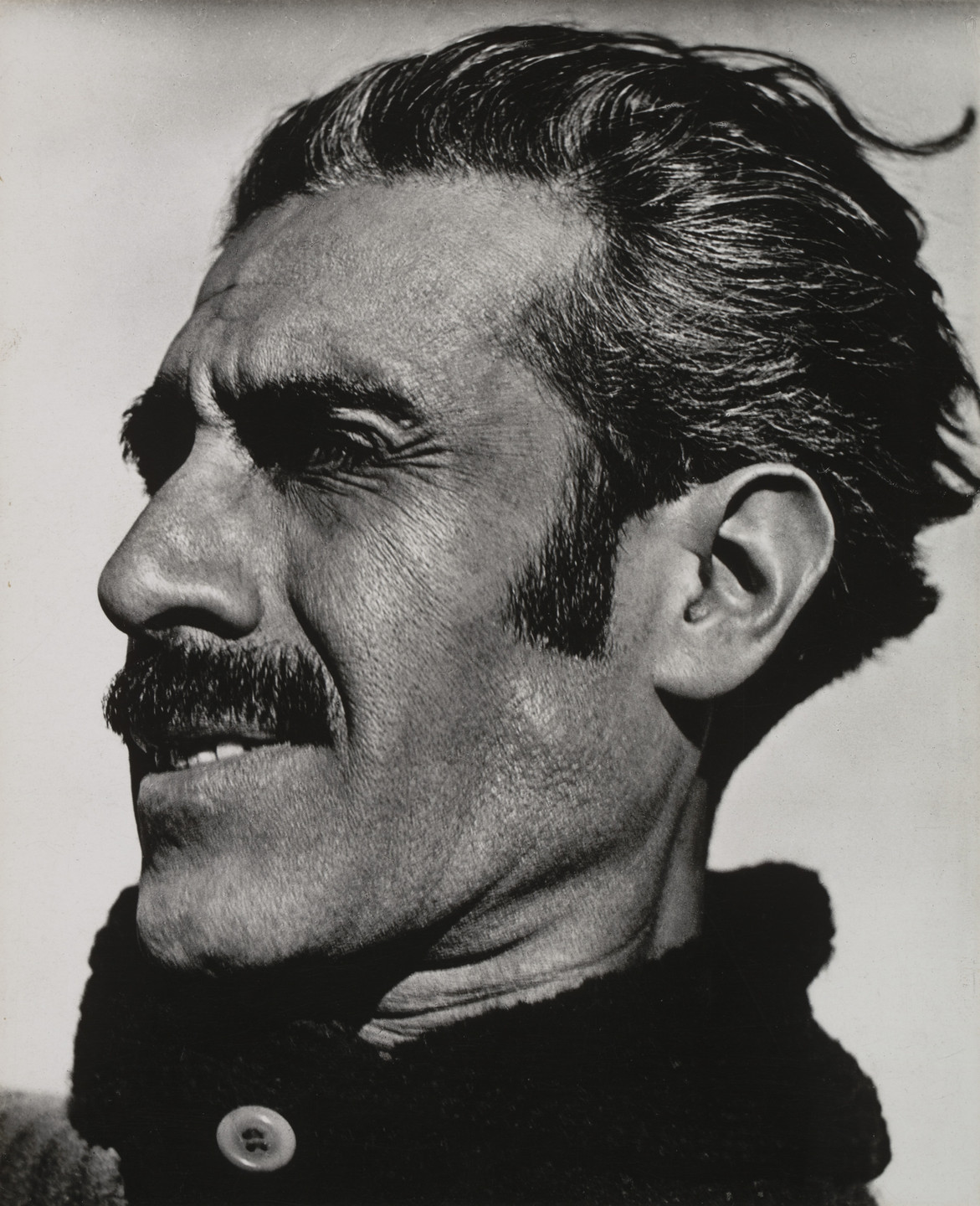 Edward Weston. Manuel Hernández Galván, Shooting. 1924 | MoMA