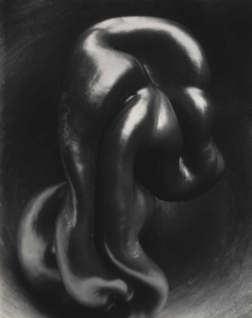 Pepper, Edward Weston, 1930