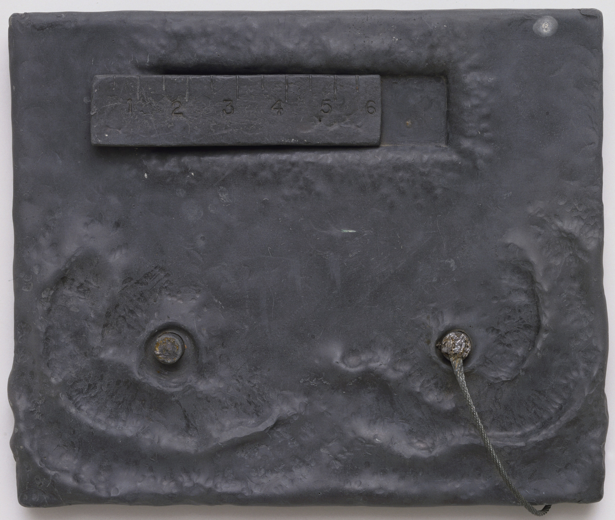 Robert Morris. Untitled