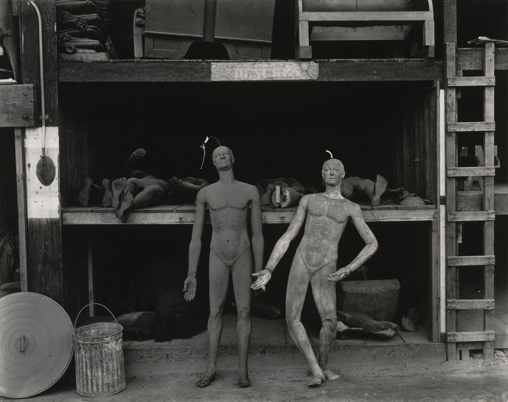 Rubber Dummies, Metro Goldwyn Mayer Studios, Hollywood