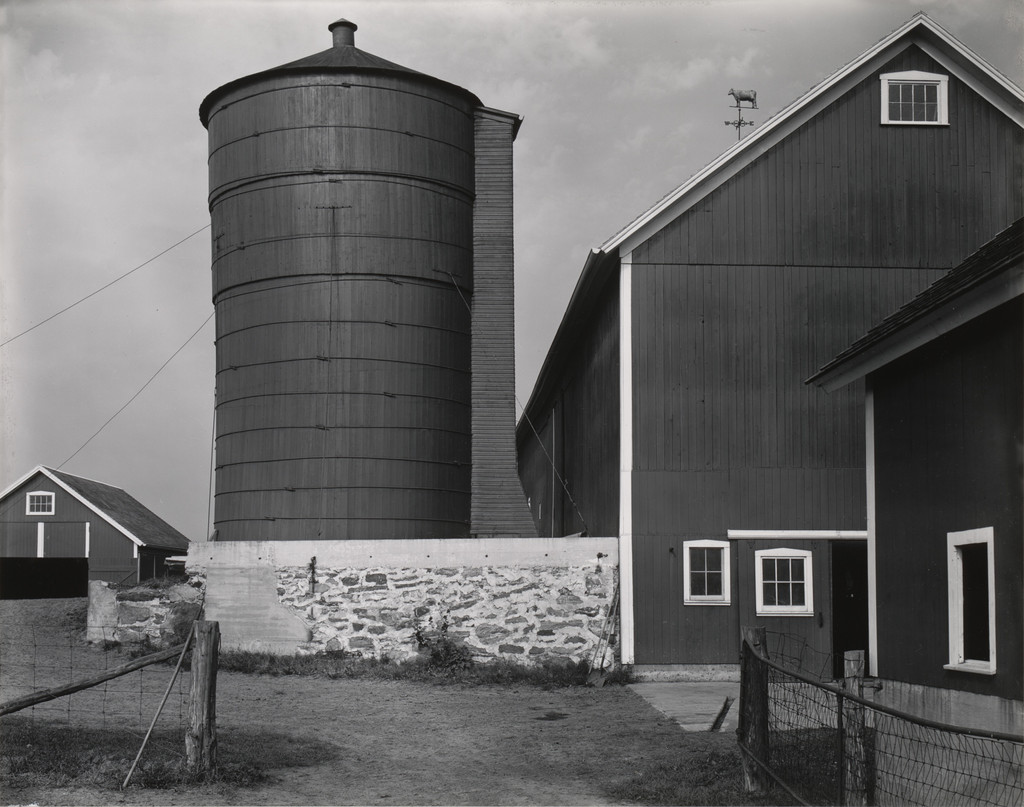 Connecticut Barn
