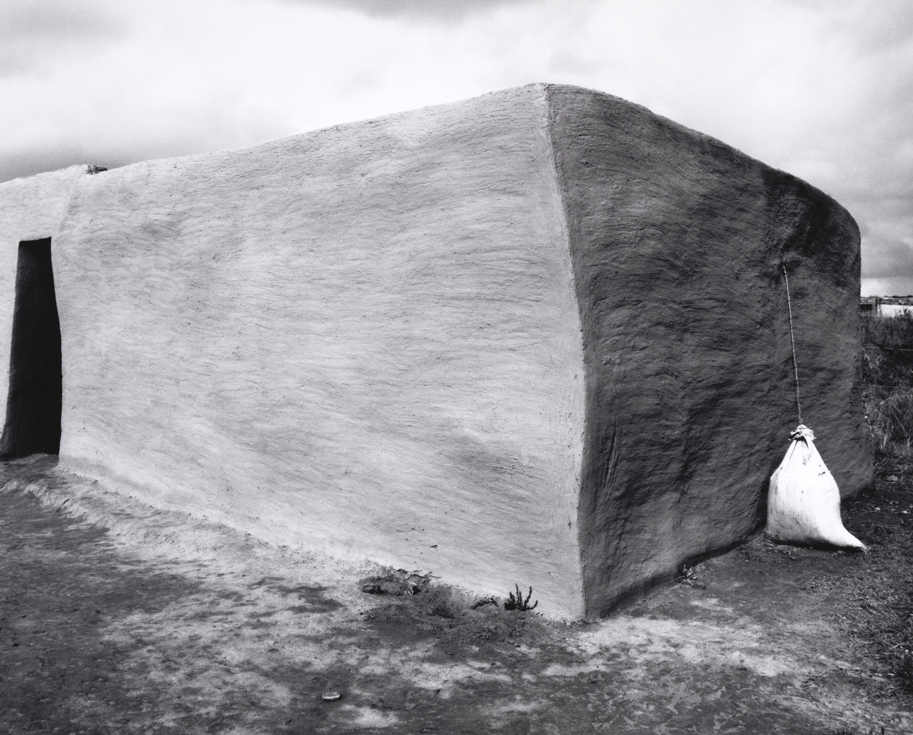David Goldblatt. House near Phuthaditjhaba, Qwa Qwa. May 1,1989