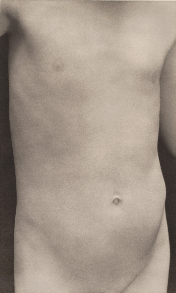 Torso of Neil, Edward Weston, 1925