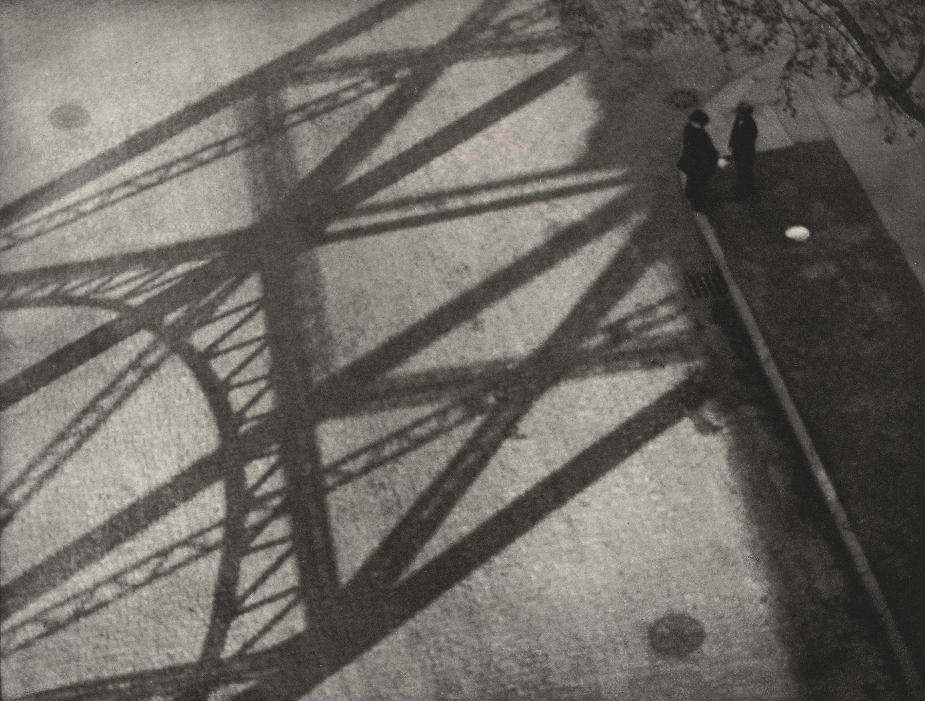 Paul Strand. From the Viaduct, 125th Street, New York. 1916