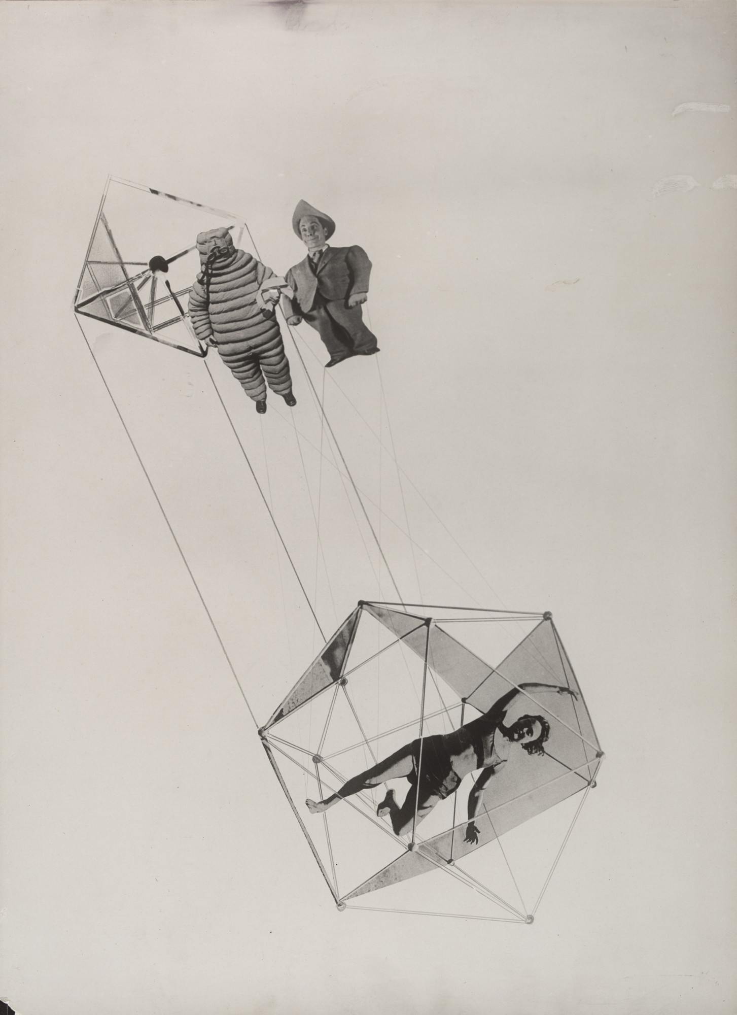 László Moholy-Nagy. The Eternal Feminine