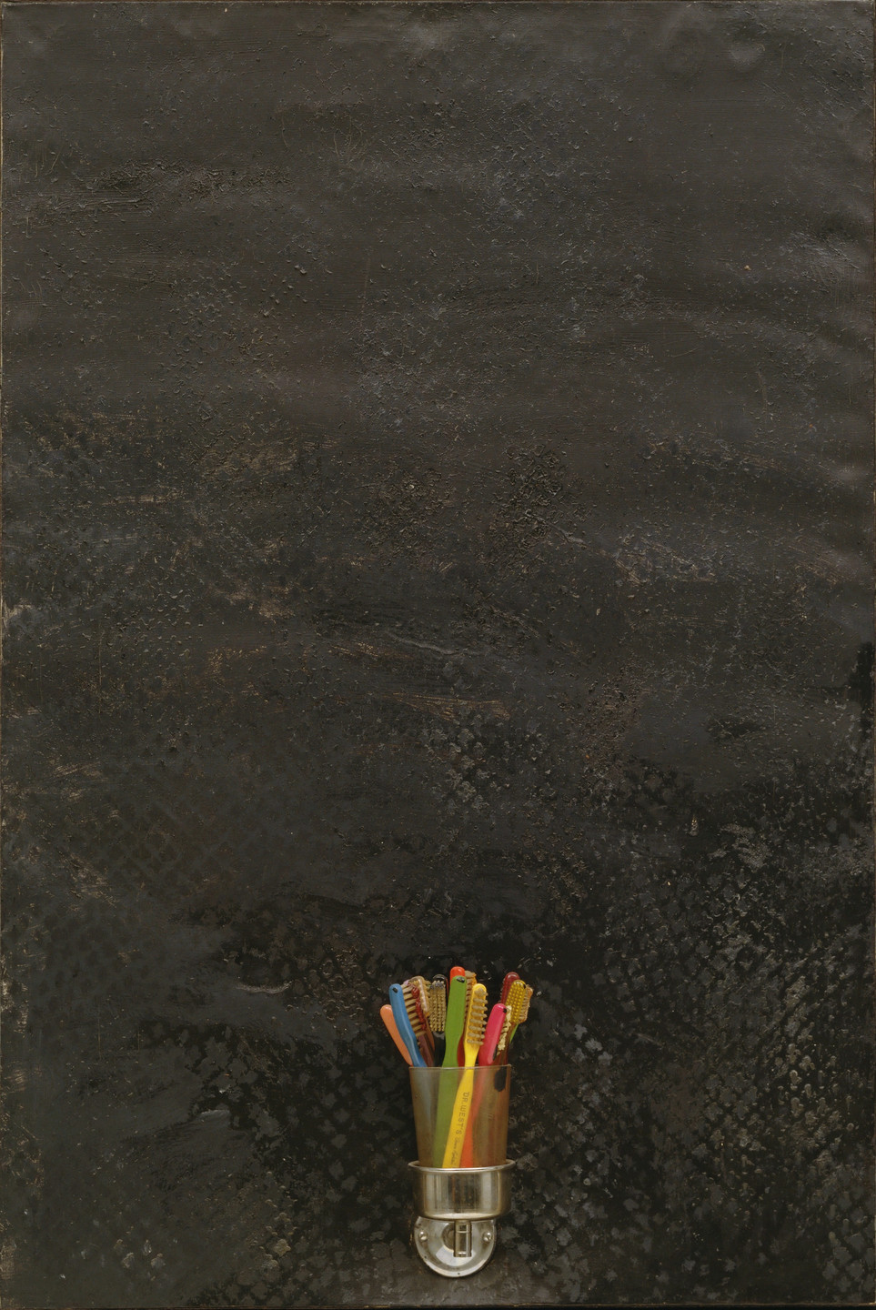 Jim Dine. Still Life Painting. 1962