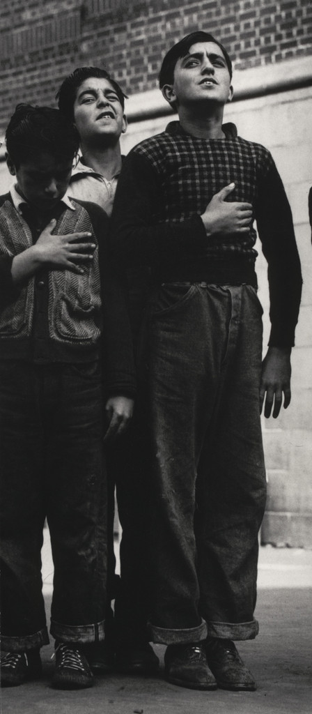 Pledge to the Flag, San Francisco