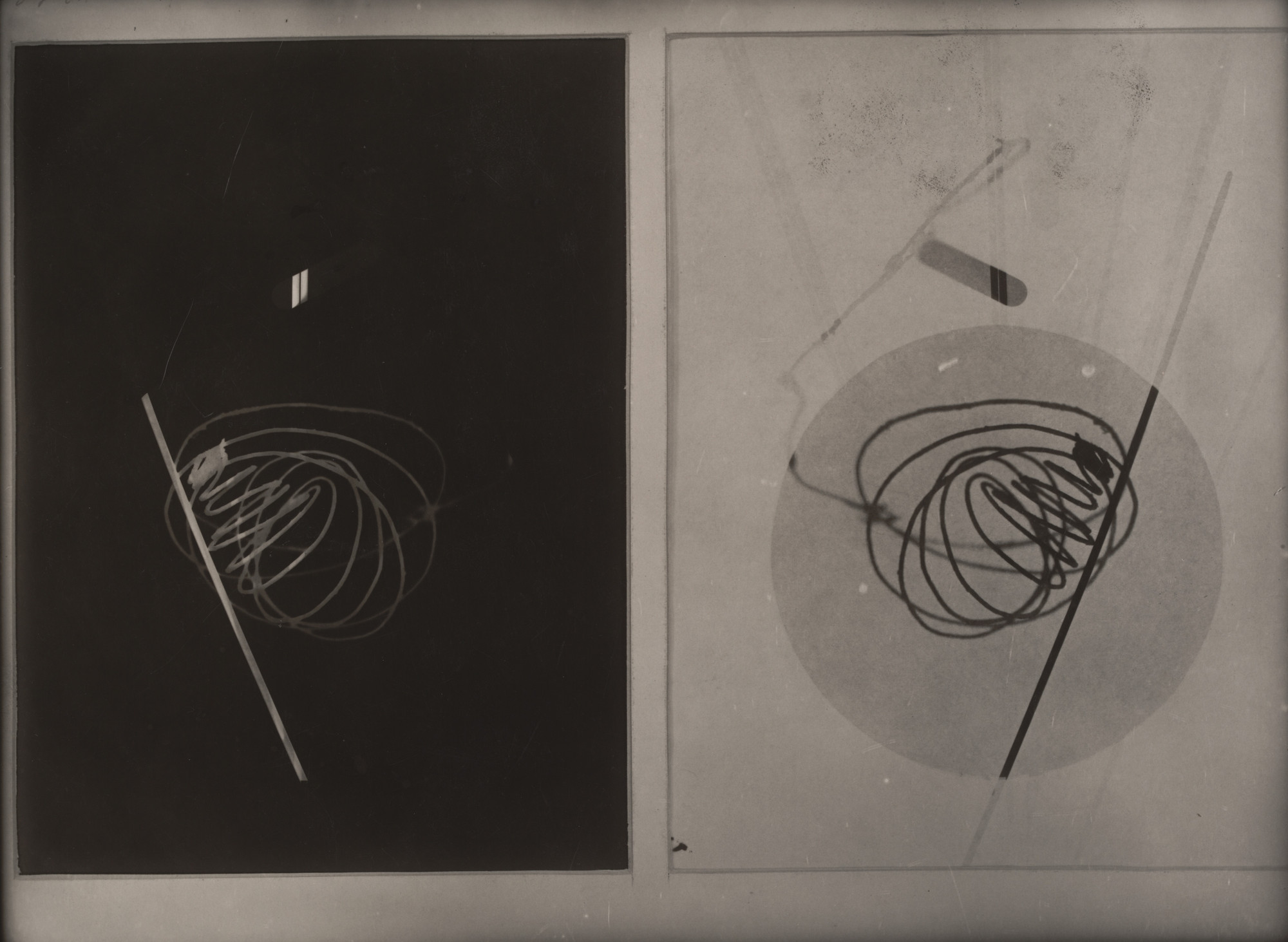 László Moholy-Nagy. Untitled
