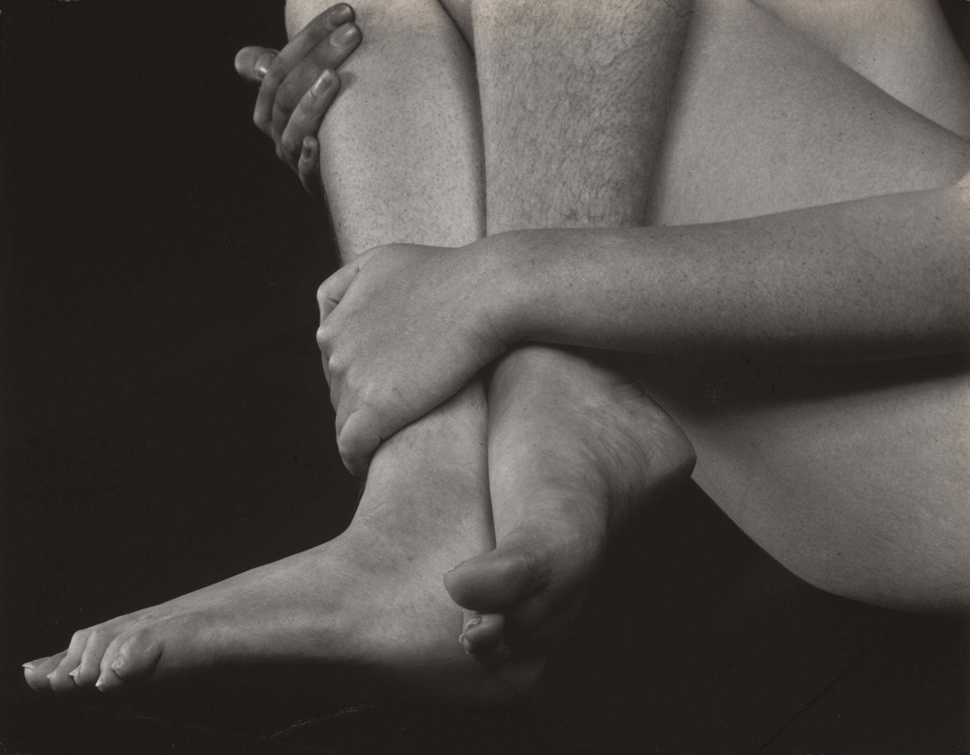 Edward Weston. Nude. 1934 | MoMA