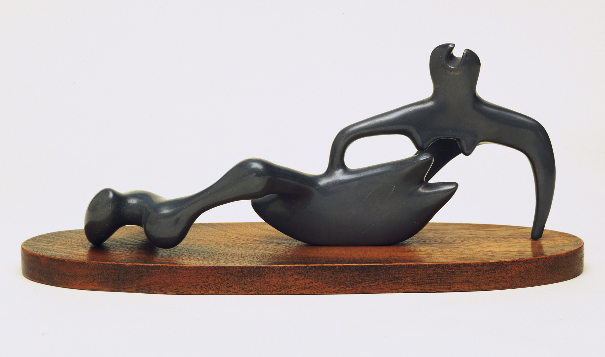 Henry Moore. Reclining Figure. 1938