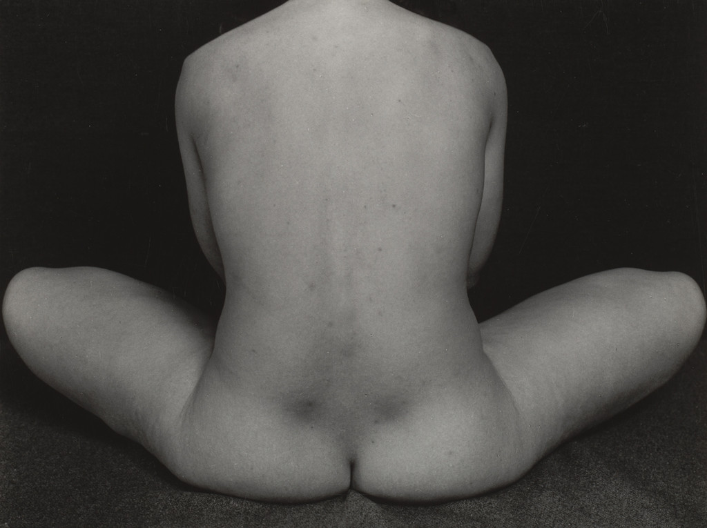 Fay, Nude, Edward Weston, 1933