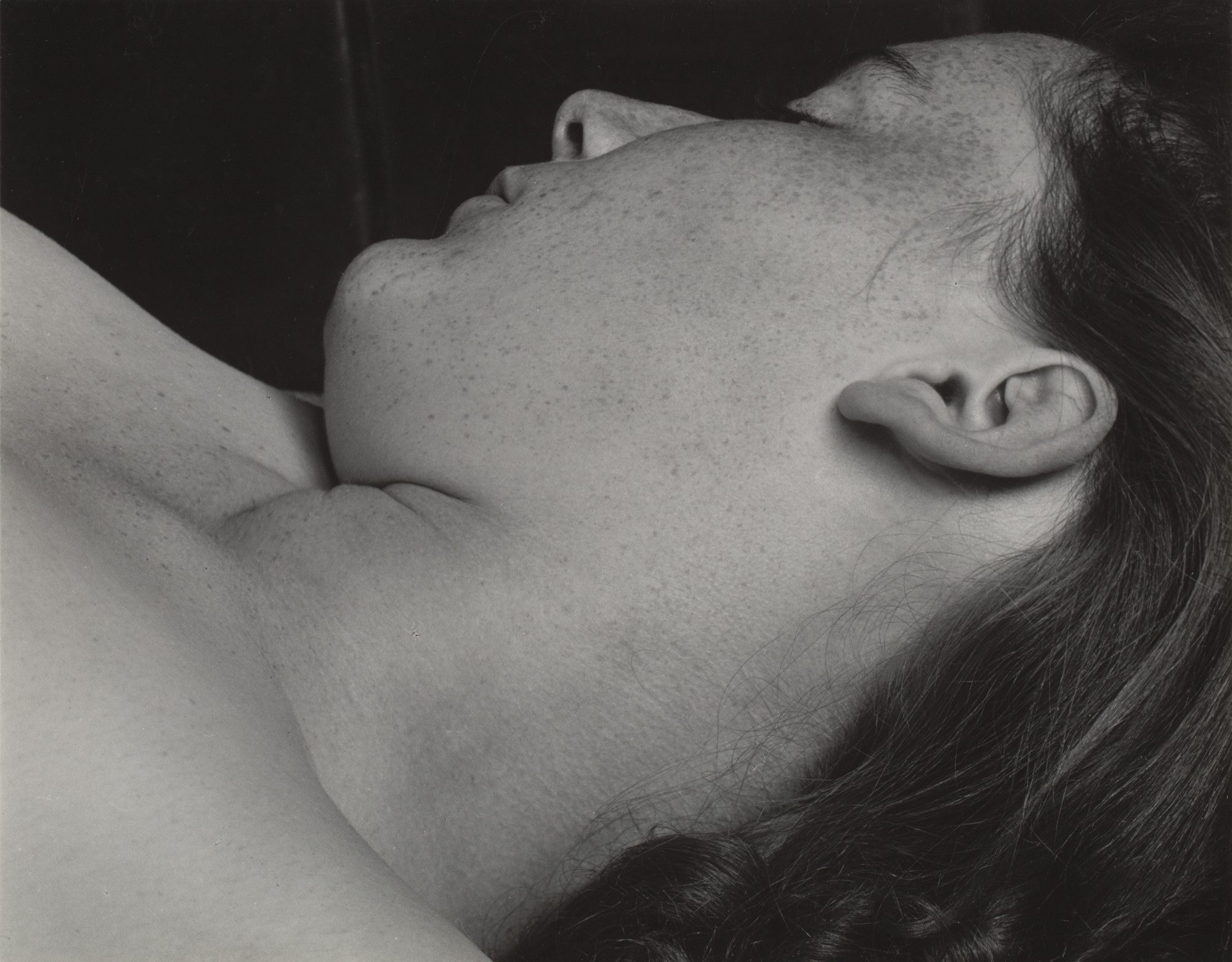 Edward Weston. Nude. 1934 | MoMA