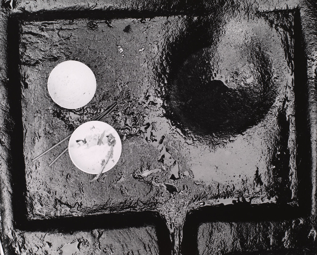 Home of an Old Family--Kitchen Sink, Kyushu