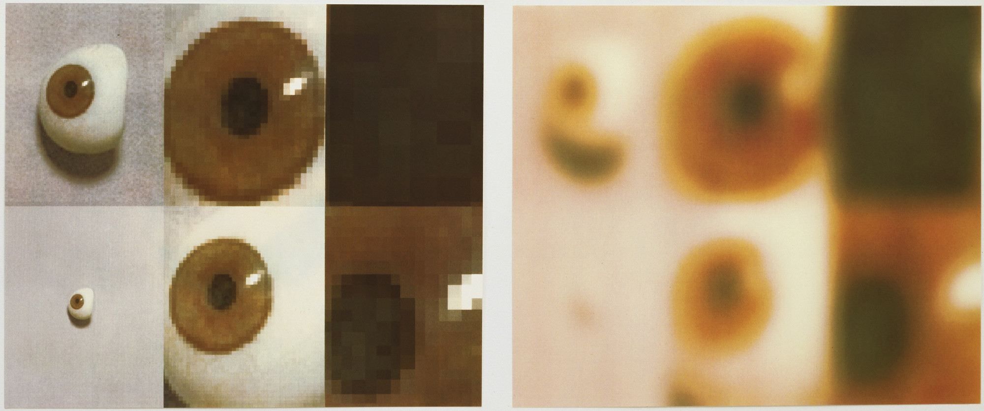 Grenville Davey. Eye. 1993