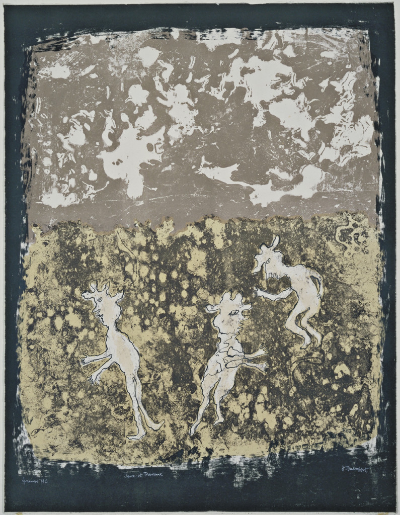 Work and Play (Jeux et travaux)