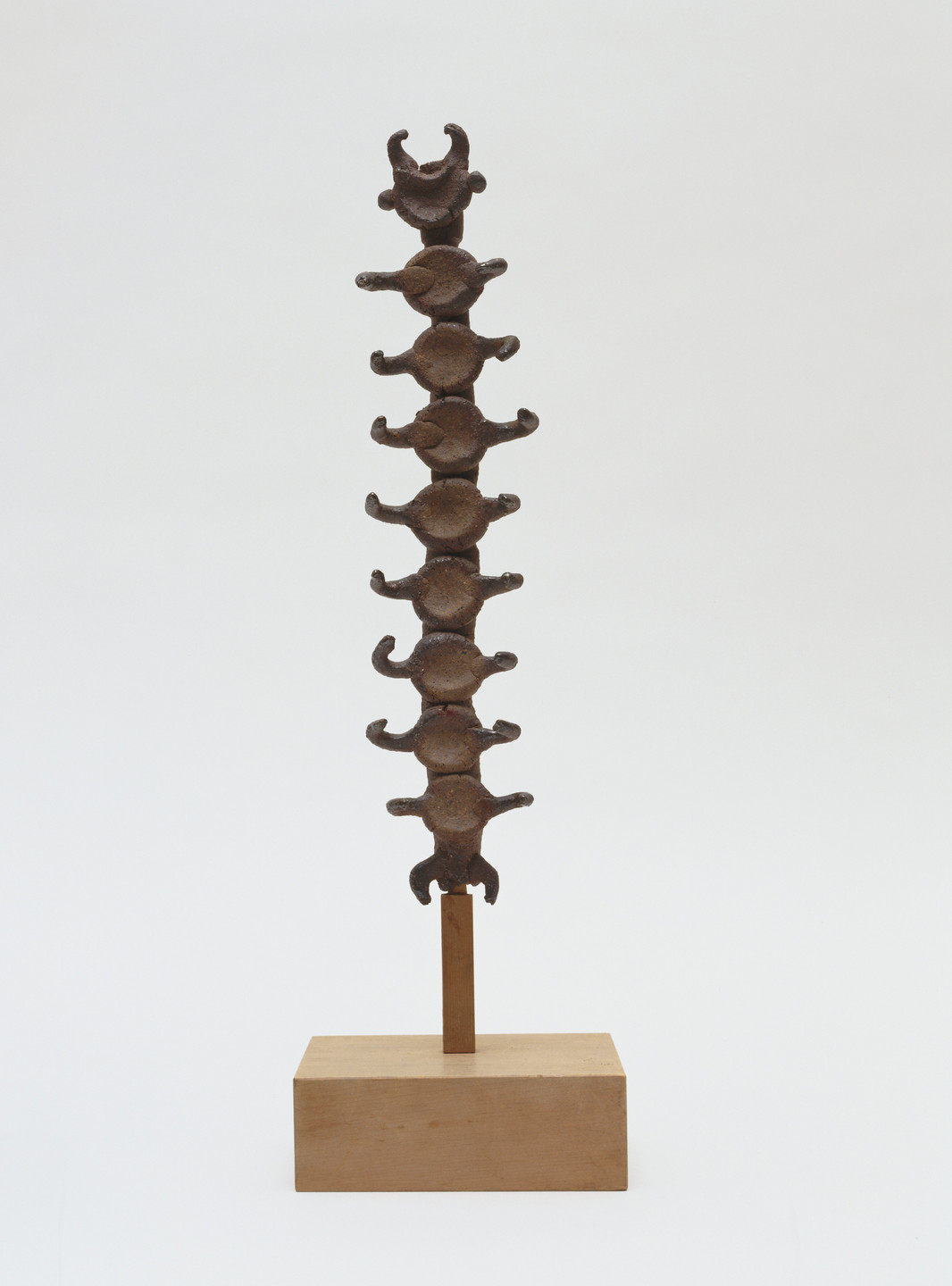 Isamu Noguchi. Small Centipede. c. 1952