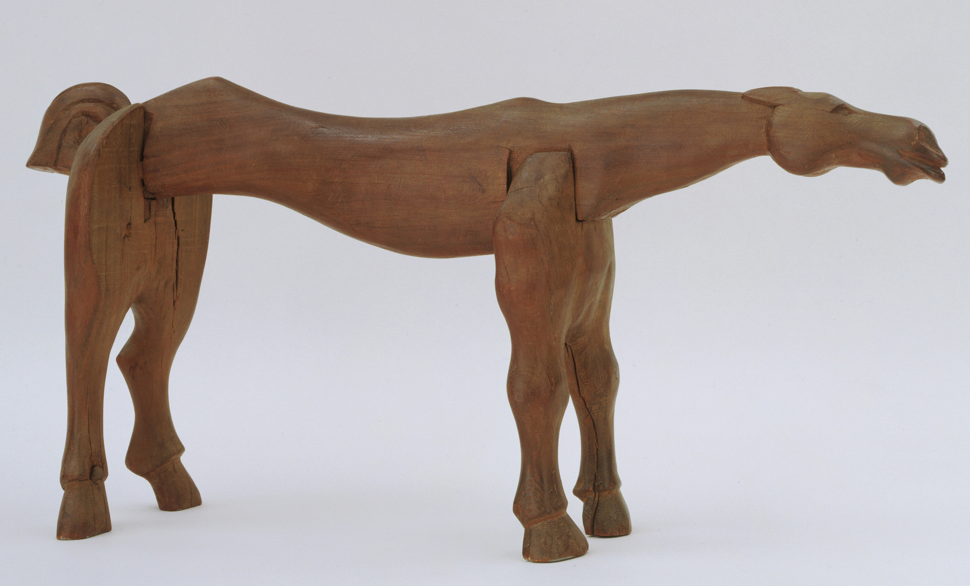 Alexander Calder. The Horse. 1928