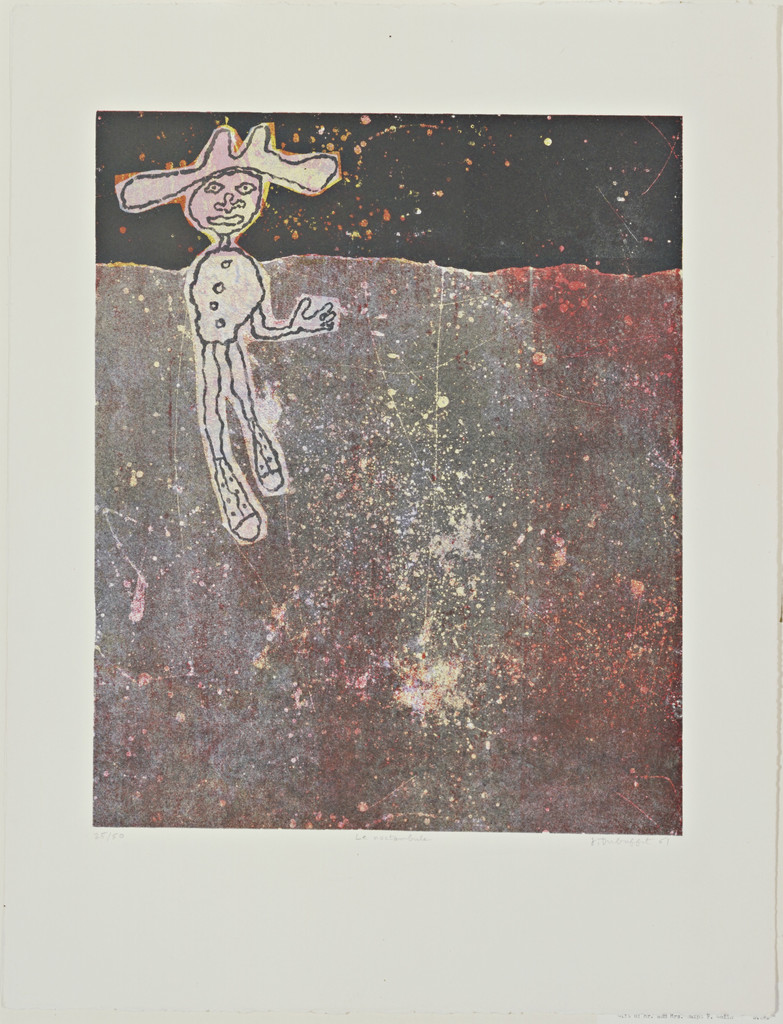 The Sleepwalker (Le Noctambule)