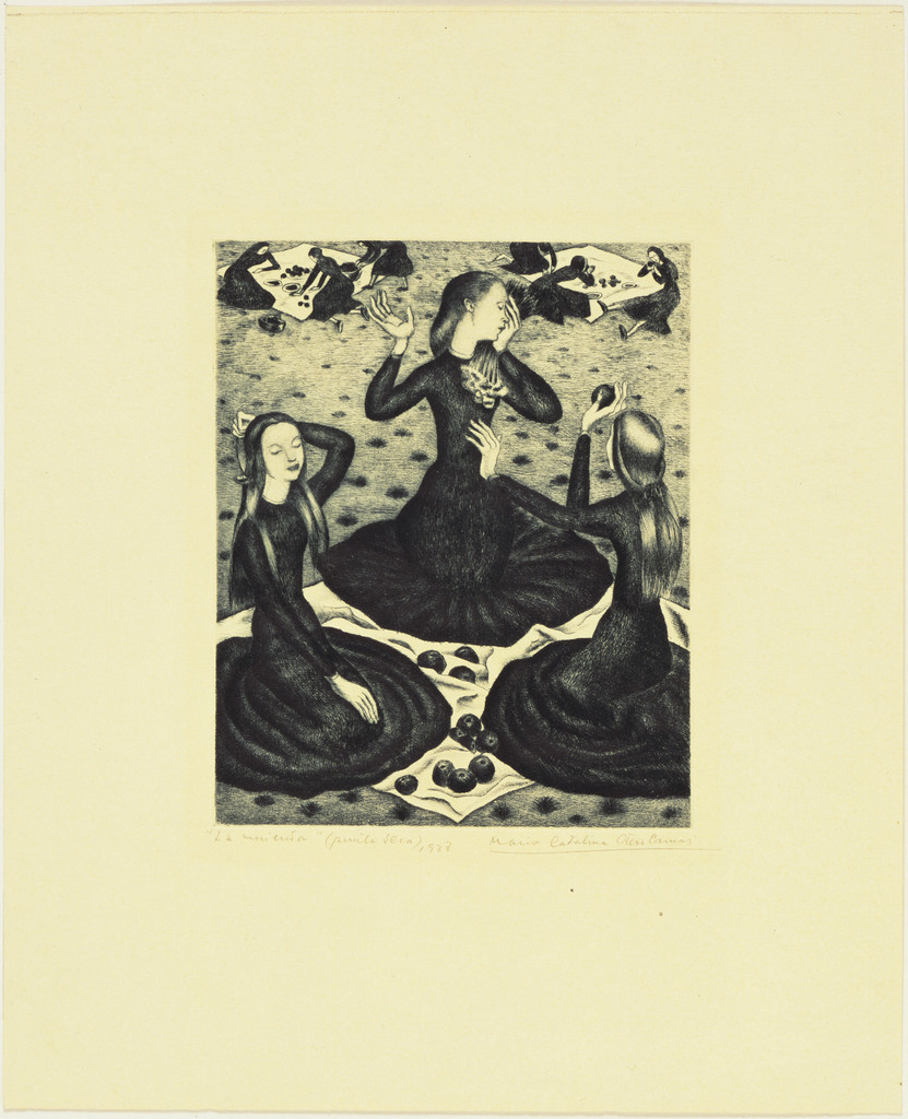 Three