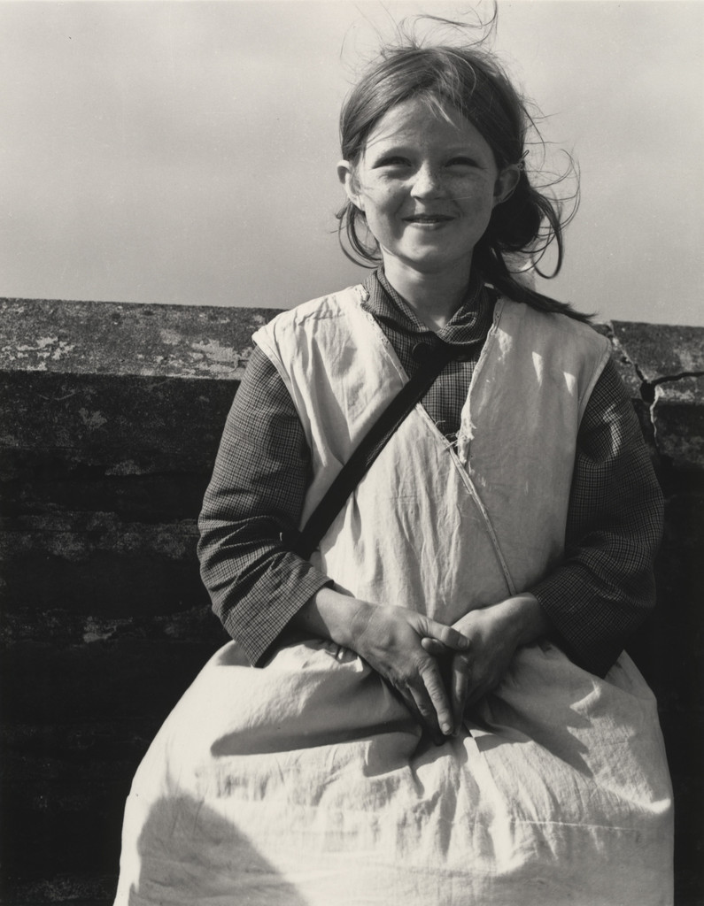 Girl, Western Ireland