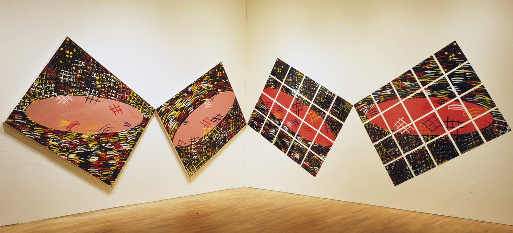 Swimmer Lost at Night (For Tom Hess)