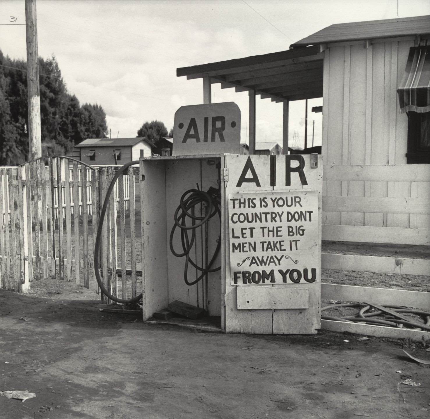 Dorothea Lange. Kern County, California. November 1938