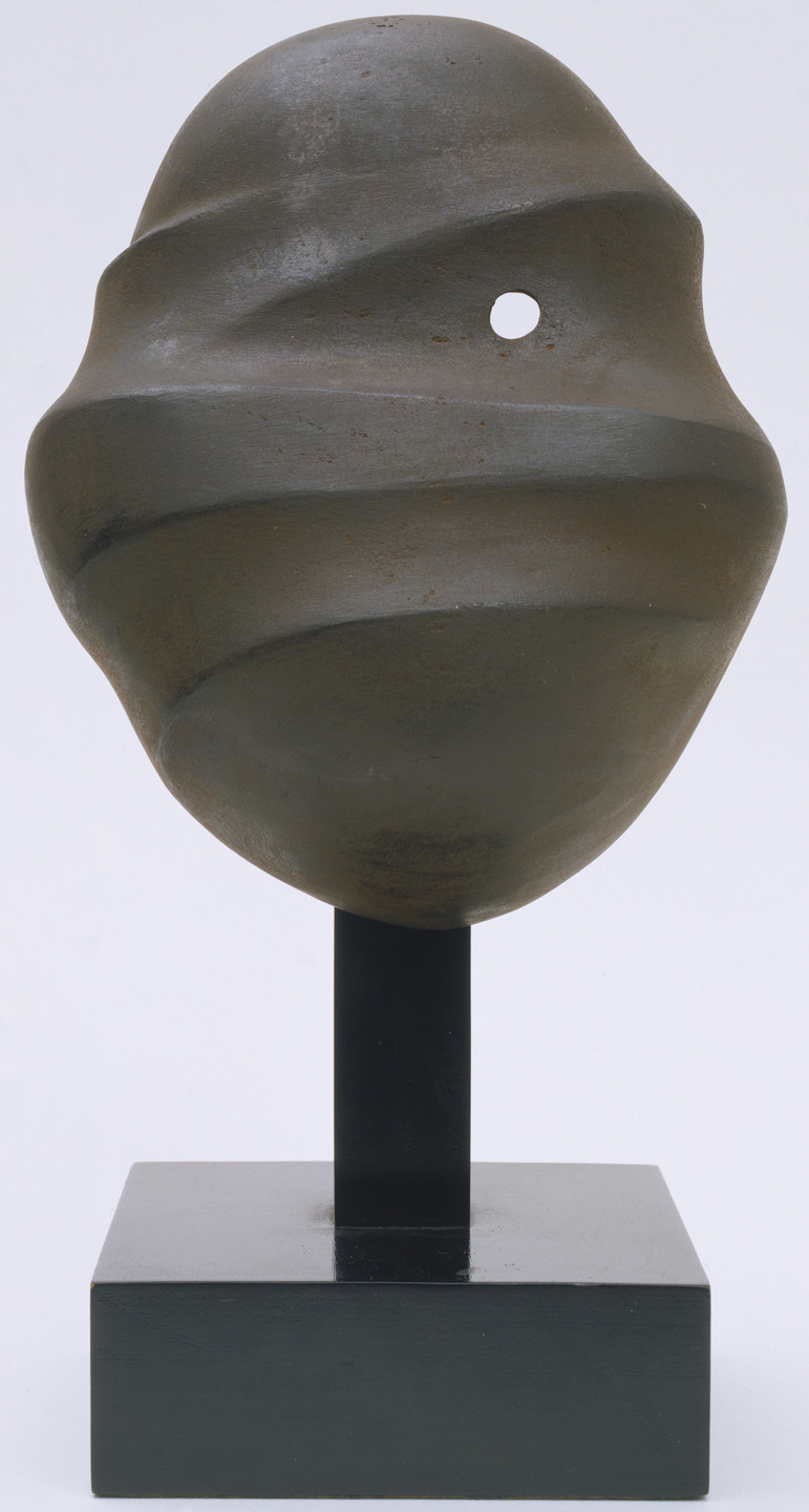 Isamu Noguchi. Atomic Head. 1957
