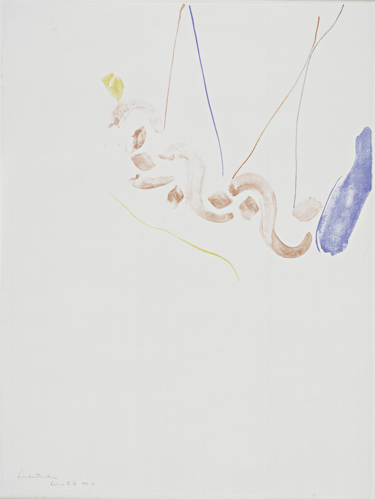 Venice by Helen Frankenthaler