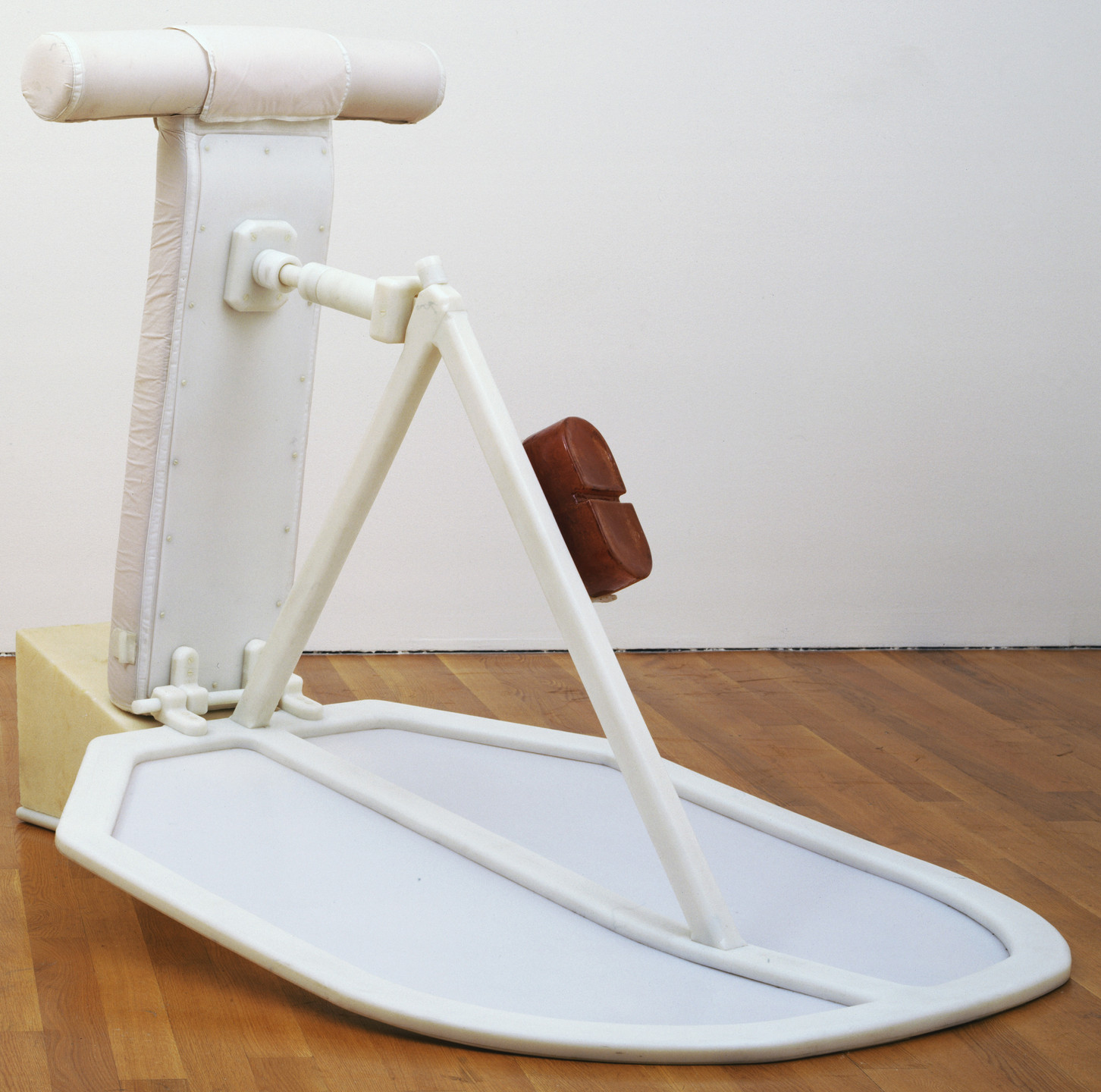 Matthew Barney. Anabol(A): PACE CAR for the HUBRIS PILL. 1991
