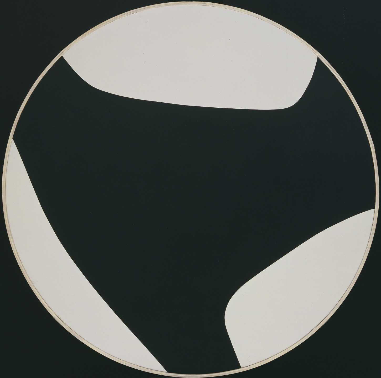 Leon Polk Smith. Anitou. 1958