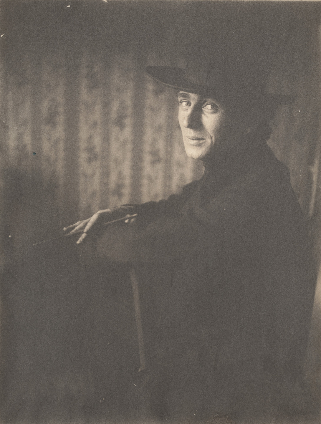 Gertrude Käsebier. Edward Steichen. c. 1901