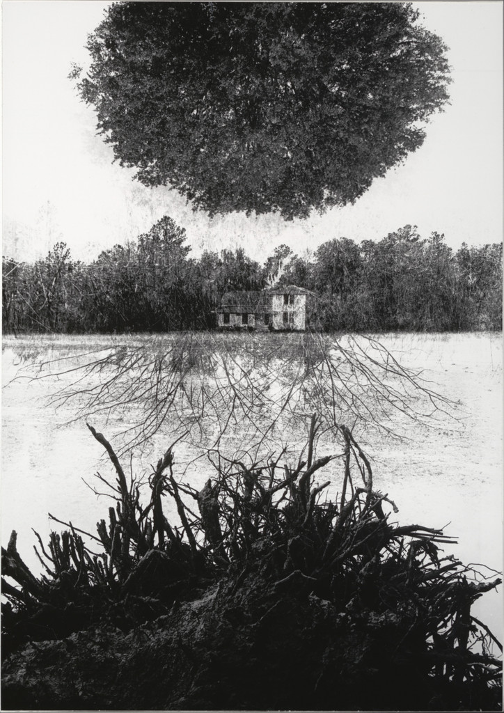 Poet's House (First Version)