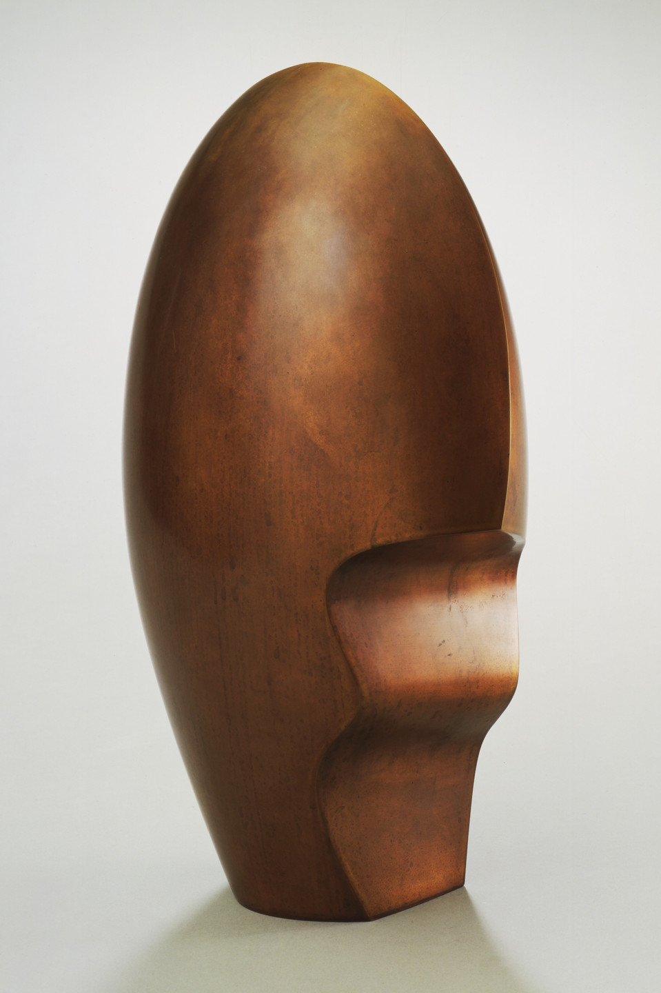Jean (Hans) Arp. Helmet Head, I. 1959 | MoMA