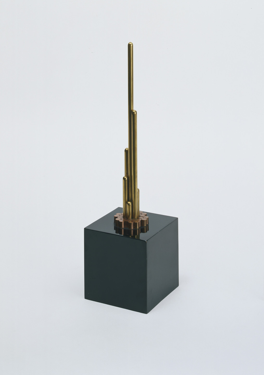Etienne (Istvan) Béothy. Project for a Monument &#34;Aranysor&#34; (Golden Row). 1919