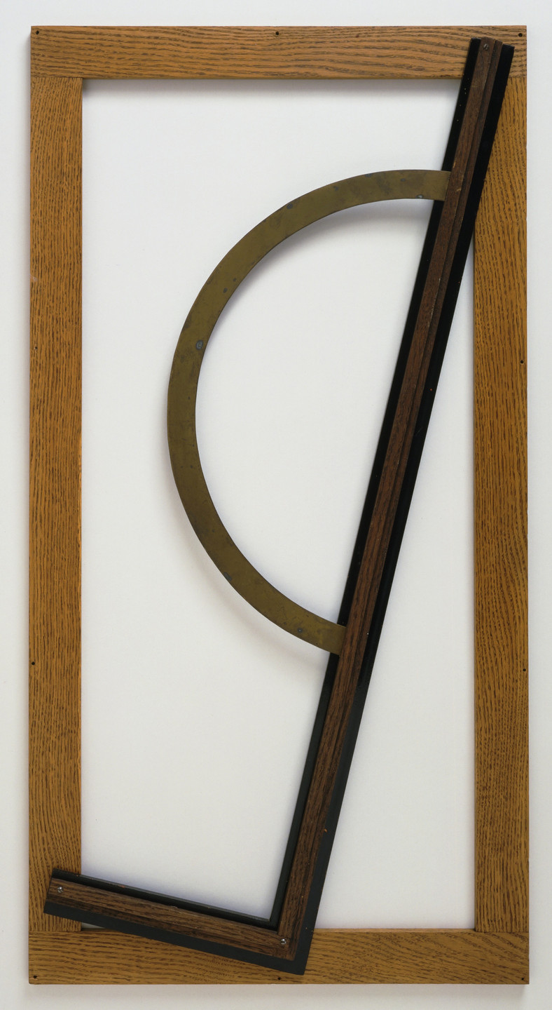 Vasily Ermilov. Composition Number 3. 1923